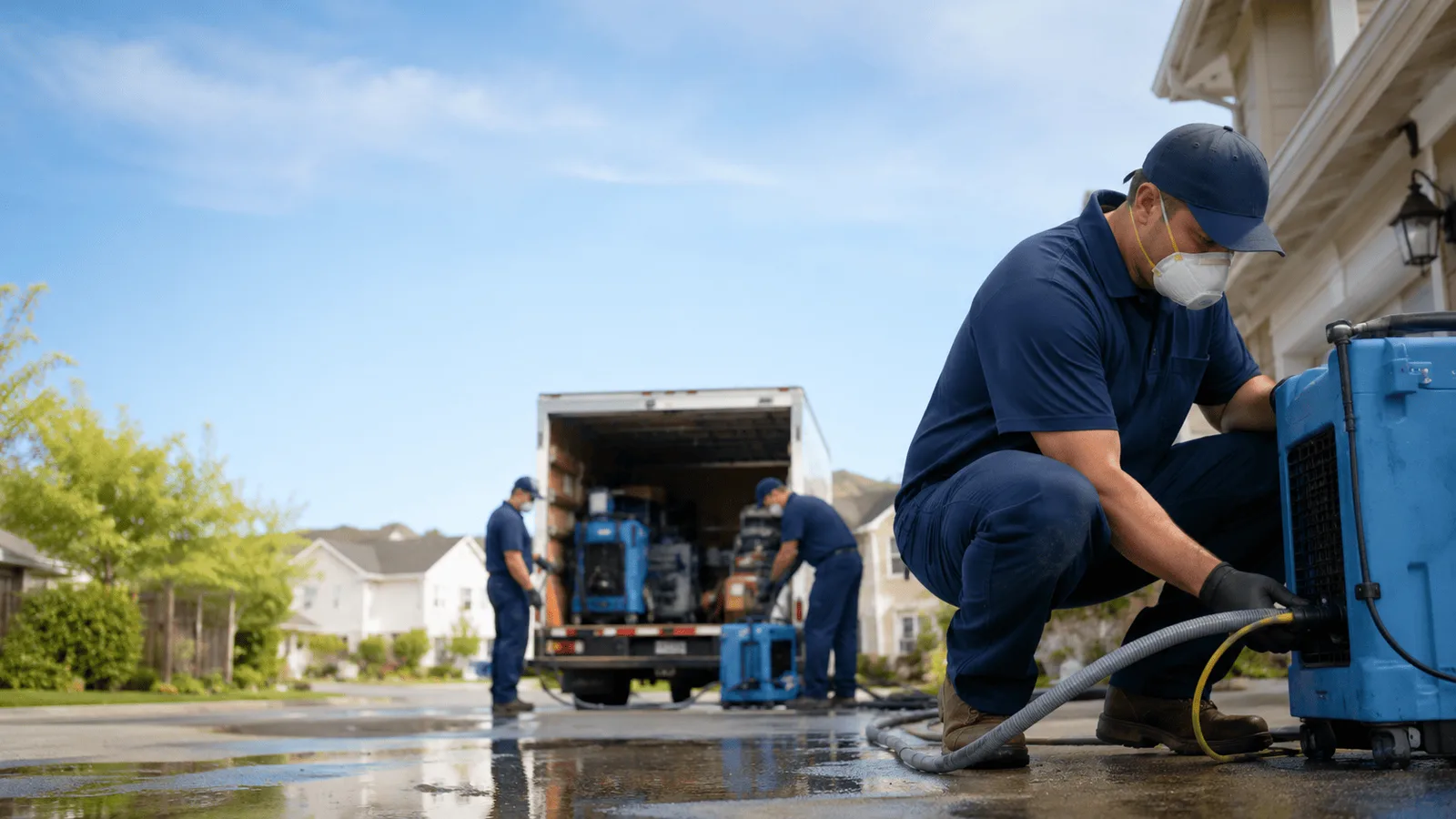 Trusted residential crawlspace mold remediation services in Lagrange, OH